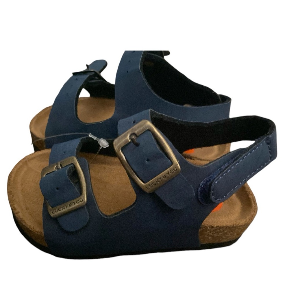 LUCKY BRAND SIZE 7 sandals